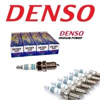 Zapalovac� sv��ka Denso Iridium Tough Lotus ECLAT 2.0 v�kon 118kW motor 907 (Electronic ignition) -- rok v�roby 75-80 / odtrh 0,9mm