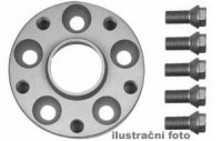 HR podlo�ky pod kola (1p�r) LOTUS Esprit-VA rozte� 108mm 5 otvor� st�.n�boj 58mm -���ka 1podlo�ky 25mm /sada obsahuje mont�n� materi�l (�rouby, matice)