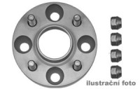 HR podlo�ky pod kola (1p�r) LOTUS Elise rozte� 95,25mm 4 otvory st�.n�boj 56,7mm -���ka 1podlo�ky 25mm /sada obsahuje mont�n� materi�l (�rouby, matice)